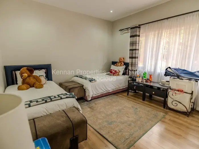 4 Bedroom House for Sale in Glen Lorne, Harare