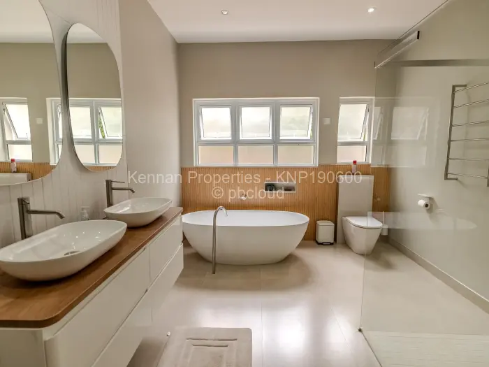 4 Bedroom House for Sale in Glen Lorne, Harare