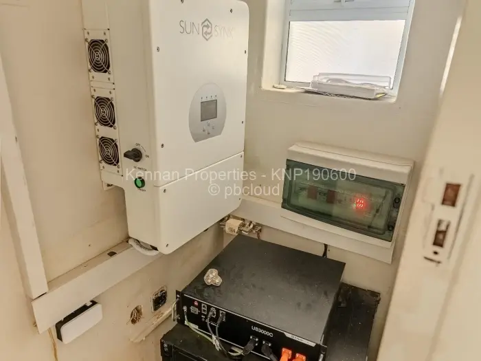 4 Bedroom House for Sale in Glen Lorne, Harare