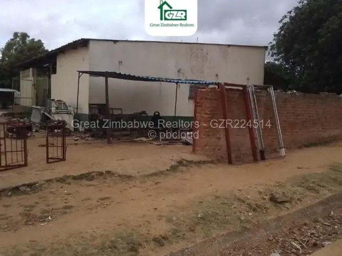 Warehouse/Industrial for Sale in Masvingo, Masvingo