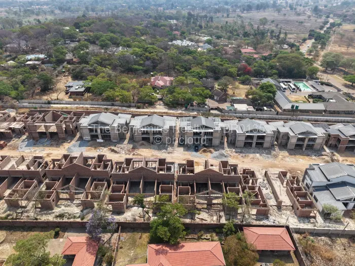 Townhouse/Cluster for Sale in Monavale, Harare