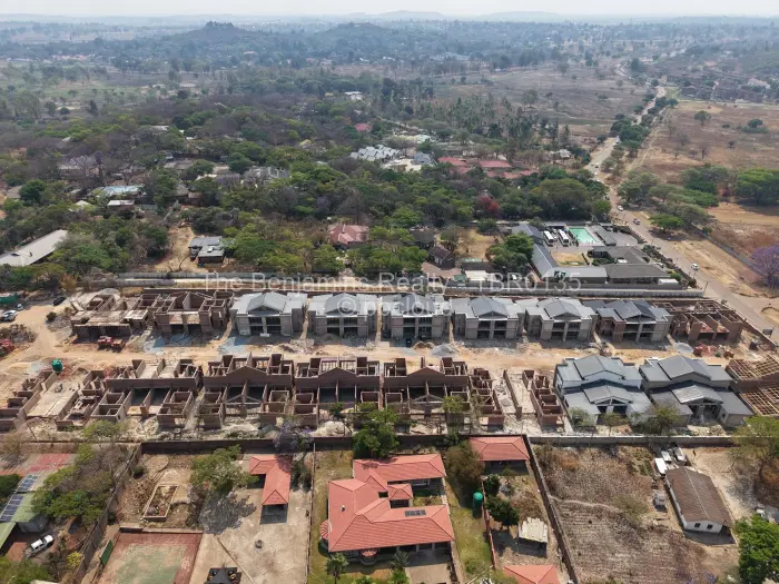 Townhouse/Cluster for Sale in Monavale, Harare