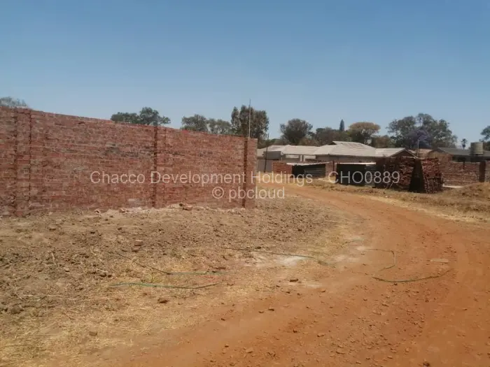 Stand for Sale in Strathaven, Harare