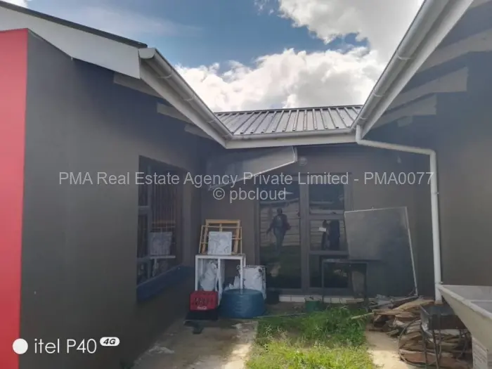 3 Bedroom House to Rent in Manresa, Harare