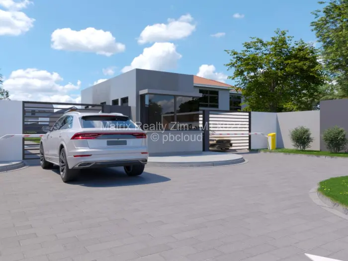 Townhouse/Cluster for Sale in Marlborough, Harare