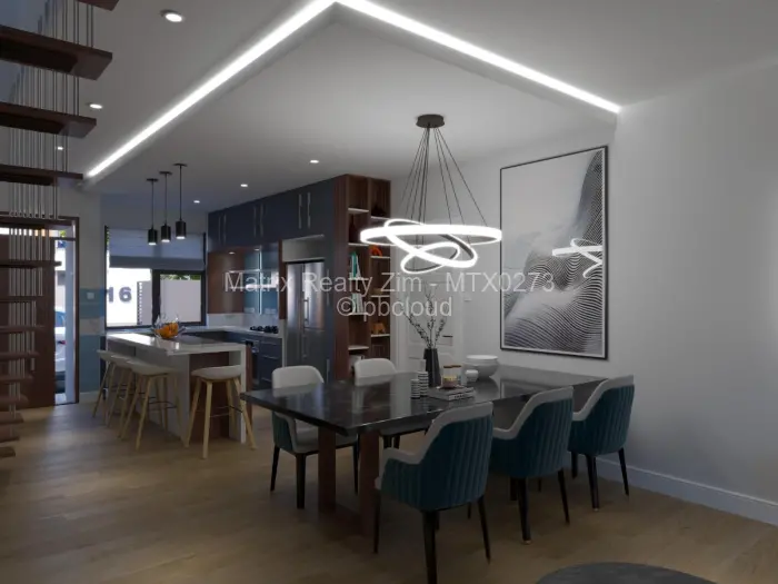 Townhouse/Cluster for Sale in Marlborough, Harare