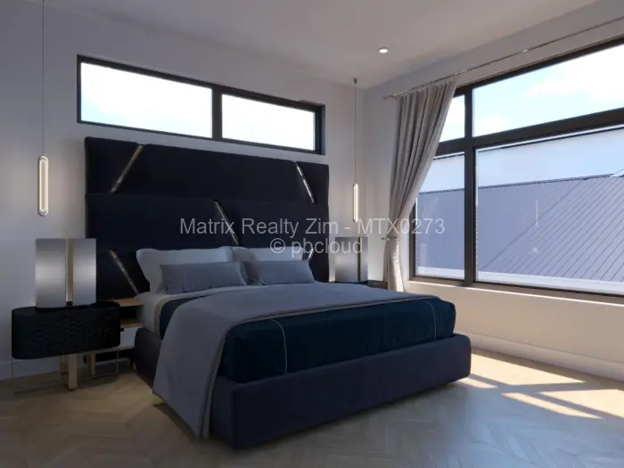 Townhouse/Cluster for Sale in Marlborough, Harare