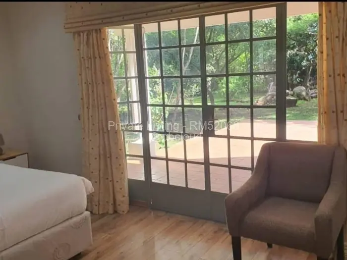 2 Bedroom House to Rent in Bluff Hill, Harare