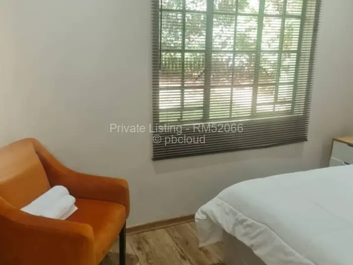 2 Bedroom House to Rent in Bluff Hill, Harare