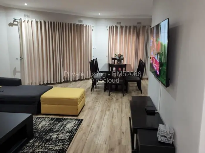 2 Bedroom House to Rent in Bluff Hill, Harare