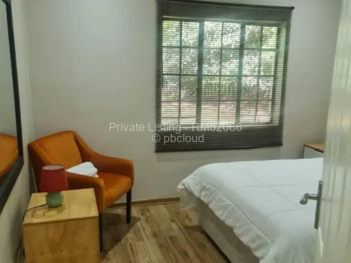 2 Bedroom House to Rent in Bluff Hill, Harare