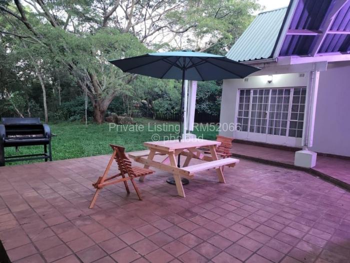 2 Bedroom House to Rent in Bluff Hill, Harare