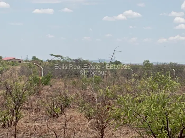 Farm/Plot for Sale in Senga, Gweru