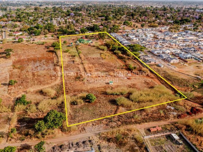Farm/Plot for Sale in Greendale, Harare