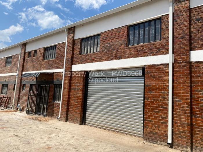 Warehouse/Industrial to Rent in Sunway City, Harare
