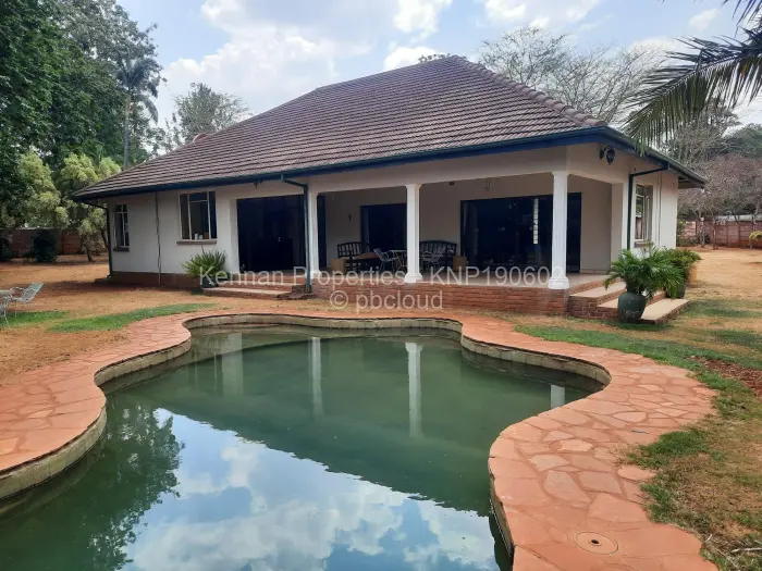 4 Bedroom House for Sale in Mount Pleasant, Harare