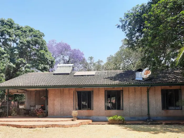 4 Bedroom House for Sale in Mount Pleasant, Harare