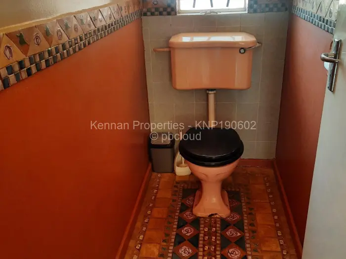 4 Bedroom House for Sale in Mount Pleasant, Harare