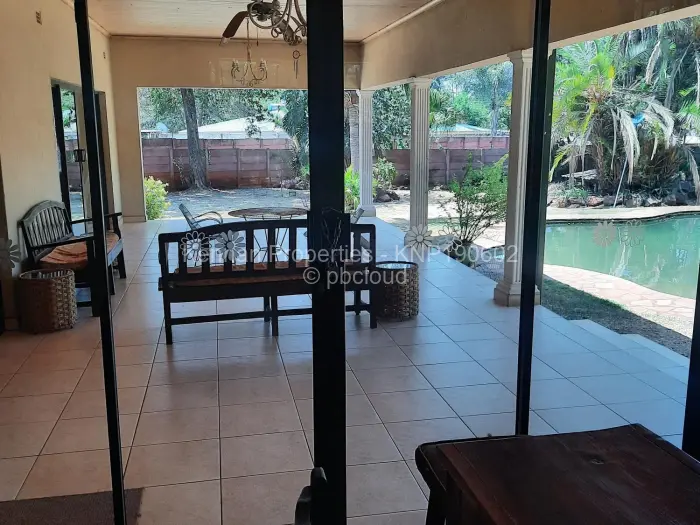 4 Bedroom House for Sale in Mount Pleasant, Harare