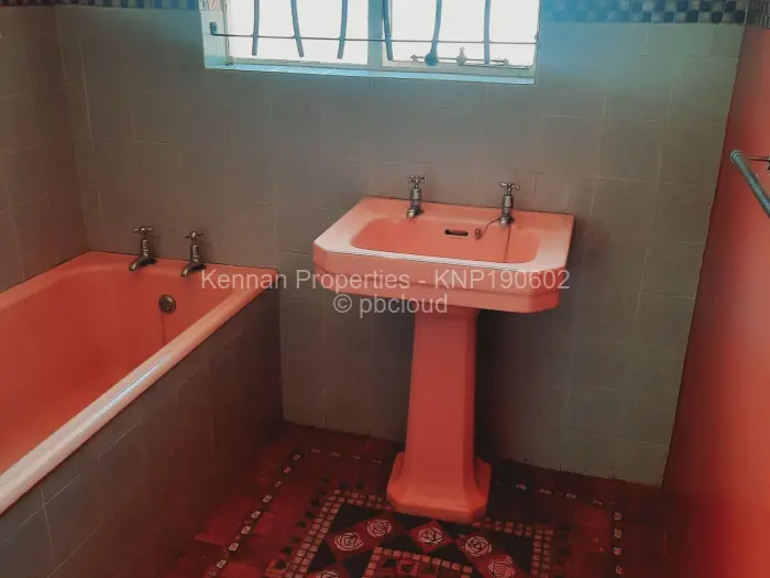 4 Bedroom House for Sale in Mount Pleasant, Harare