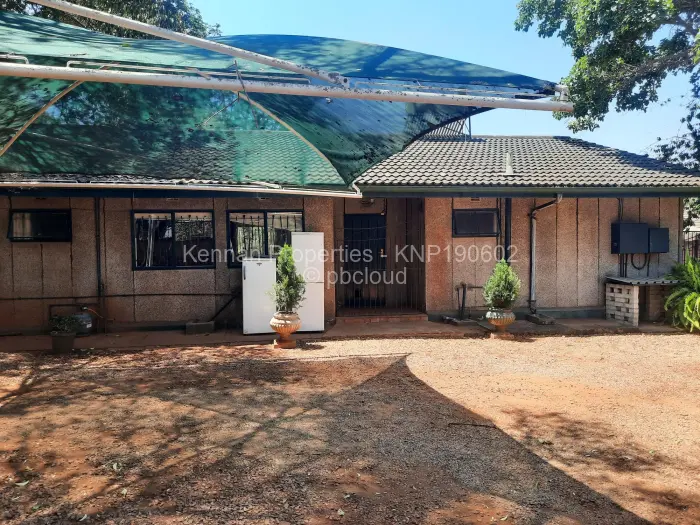 4 Bedroom House for Sale in Mount Pleasant, Harare