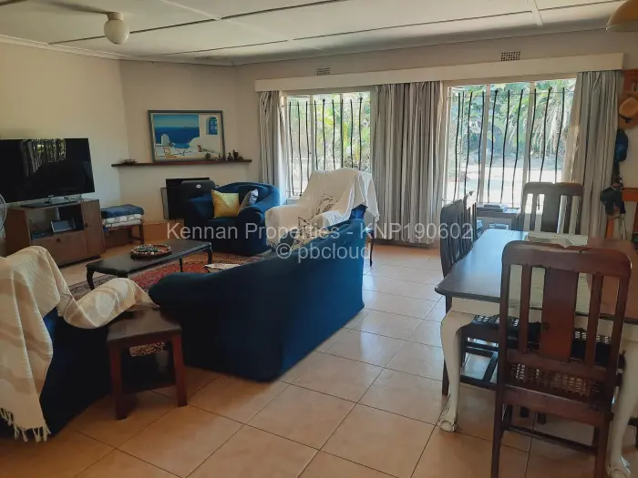 4 Bedroom House for Sale in Mount Pleasant, Harare
