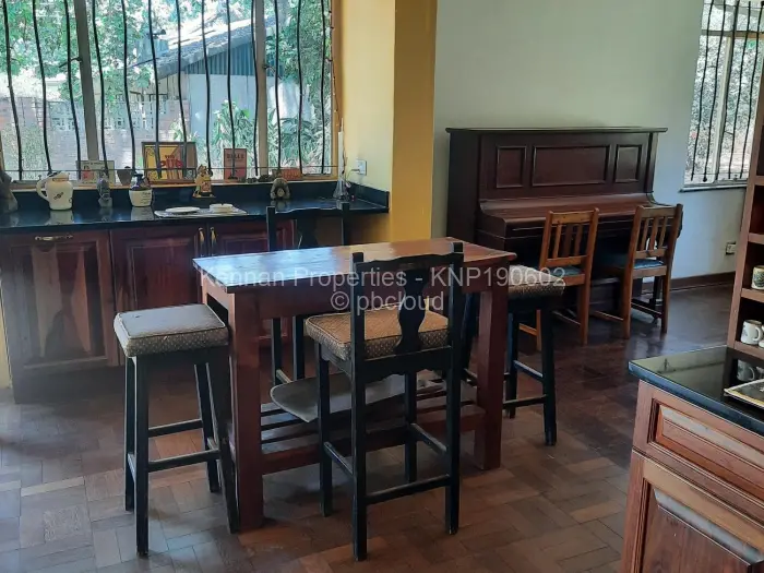 4 Bedroom House for Sale in Mount Pleasant, Harare