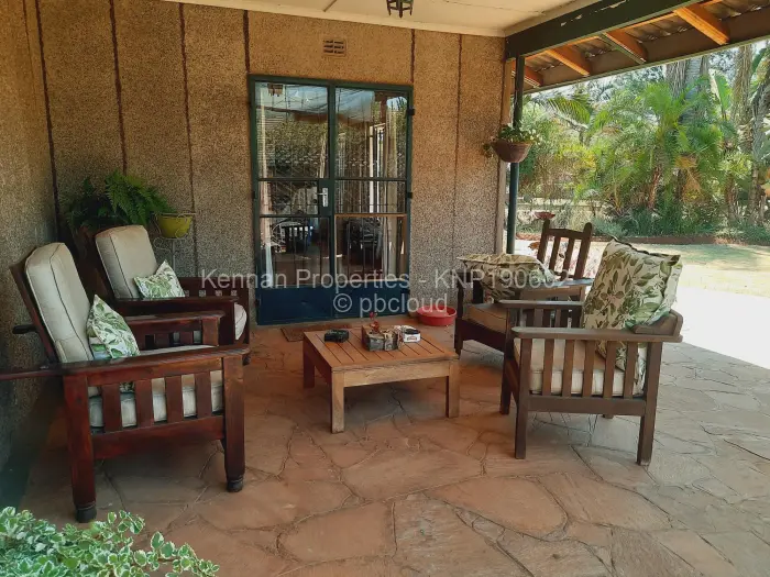 4 Bedroom House for Sale in Mount Pleasant, Harare