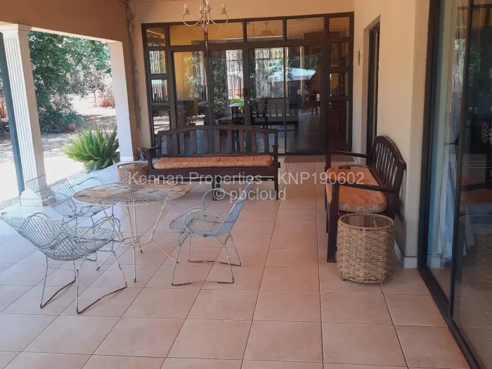 4 Bedroom House for Sale in Mount Pleasant, Harare