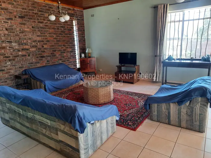 4 Bedroom House for Sale in Mount Pleasant, Harare