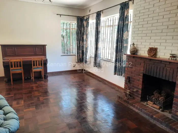 4 Bedroom House for Sale in Mount Pleasant, Harare