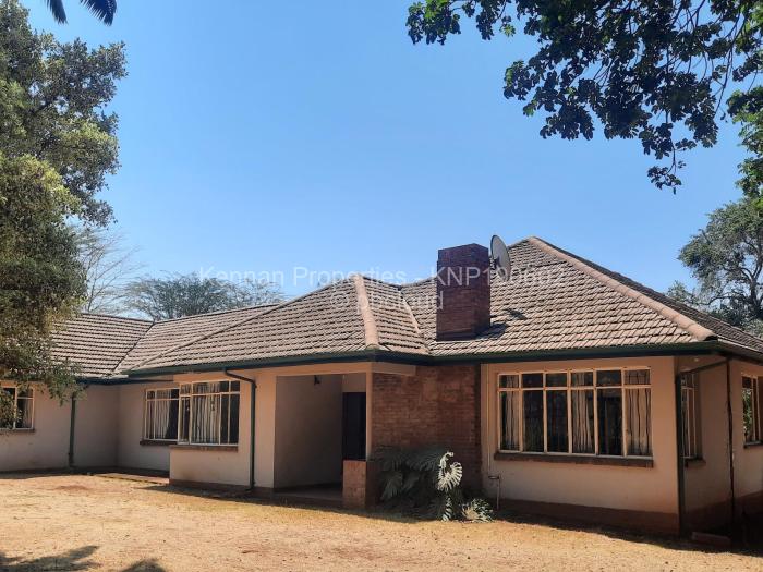 4 Bedroom House for Sale in Mount Pleasant, Harare