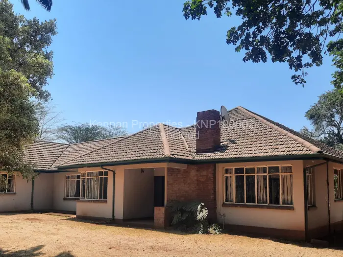 4 Bedroom House for Sale in Mount Pleasant, Harare