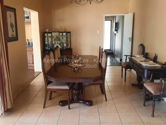 4 Bedroom House for Sale in Mount Pleasant, Harare