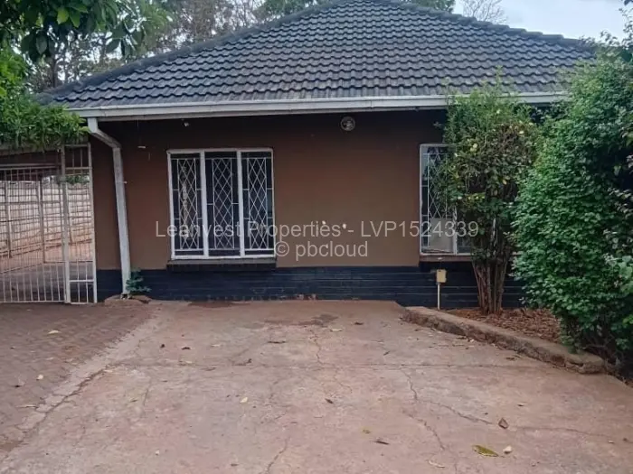 3 Bedroom House for Sale in Marlborough, Harare