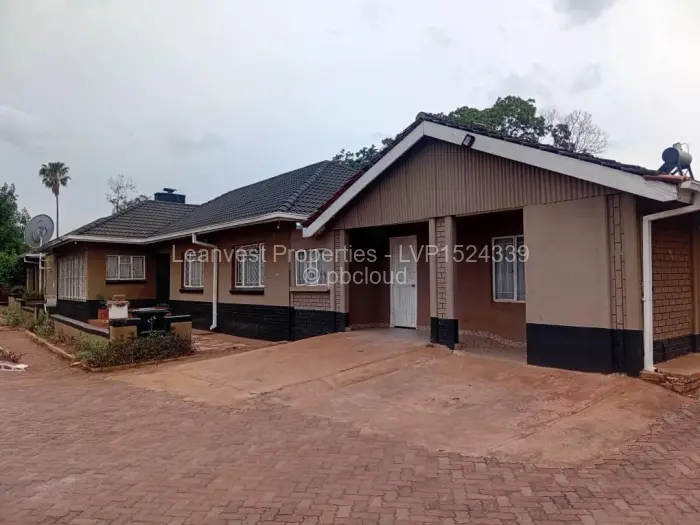 3 Bedroom House for Sale in Marlborough, Harare