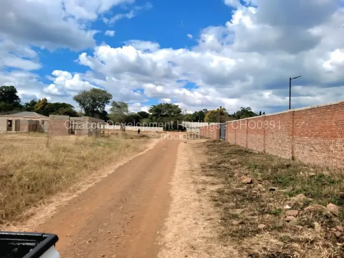 Stand for Sale in Strathaven, Harare
