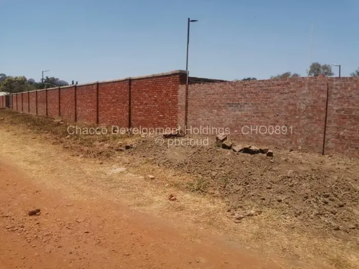 Stand for Sale in Strathaven, Harare
