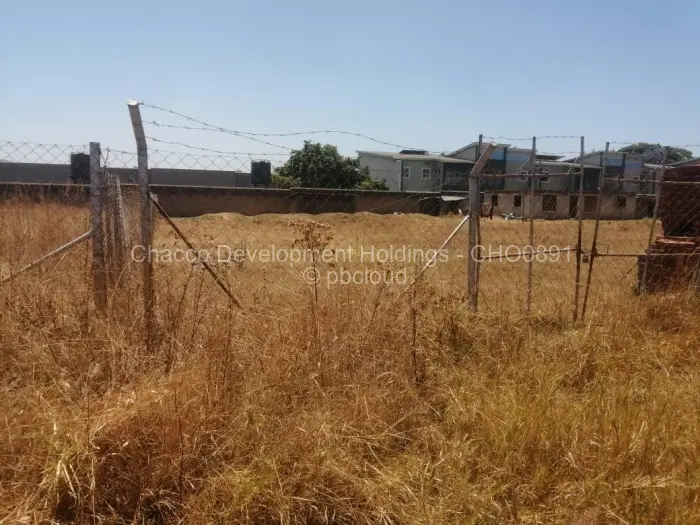Stand for Sale in Strathaven, Harare