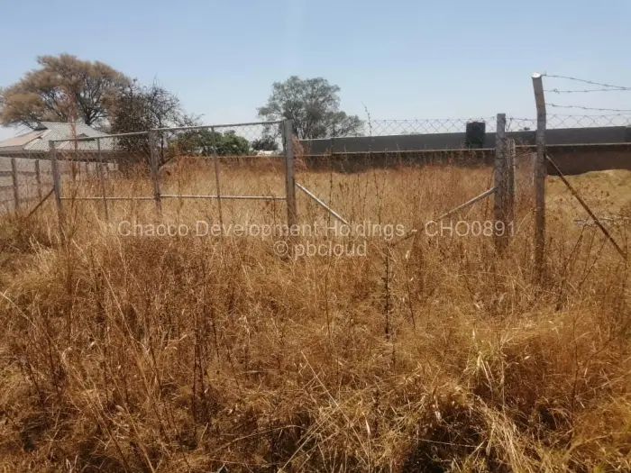 Stand for Sale in Strathaven, Harare