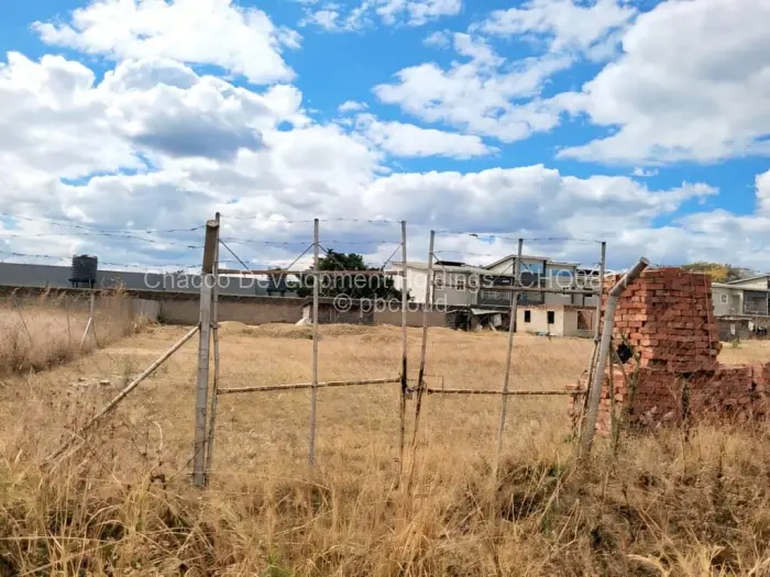 Stand for Sale in Strathaven, Harare