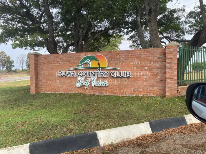 Residential Stand for Sale in Ruwa, Ruwa