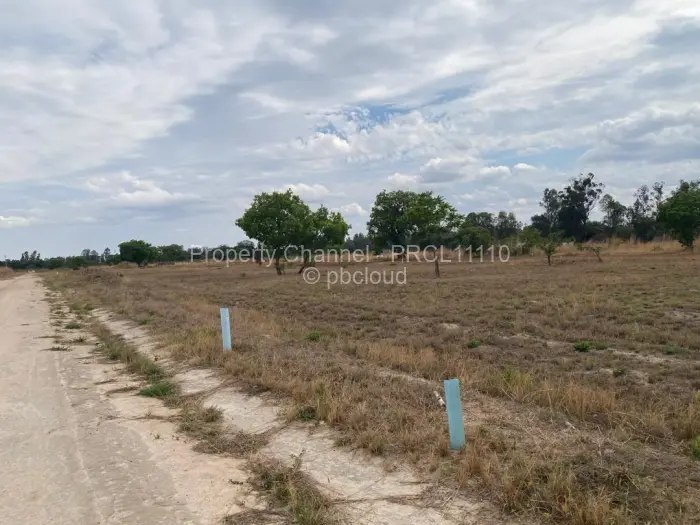 Residential Stand for Sale in Ruwa, Ruwa