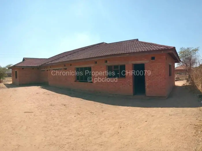 4 Bedroom House for Sale in Charlotte Brooke, Harare