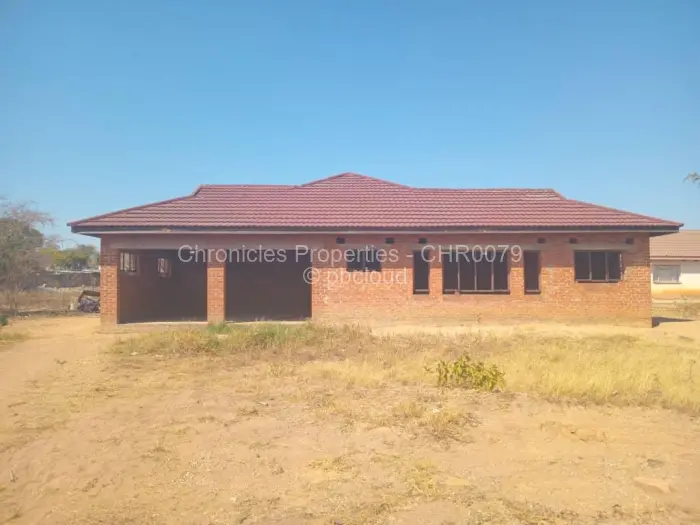 4 Bedroom House for Sale in Charlotte Brooke, Harare