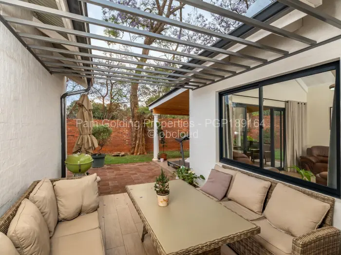 Townhouse/Cluster for Sale in Newlands, Harare