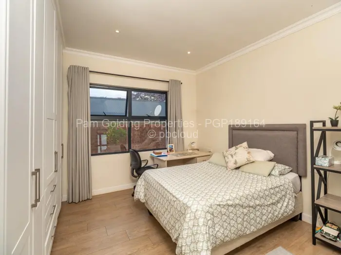 Townhouse/Cluster for Sale in Newlands, Harare