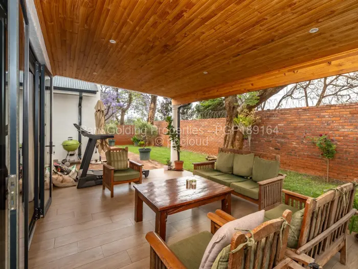 Townhouse/Cluster for Sale in Newlands, Harare