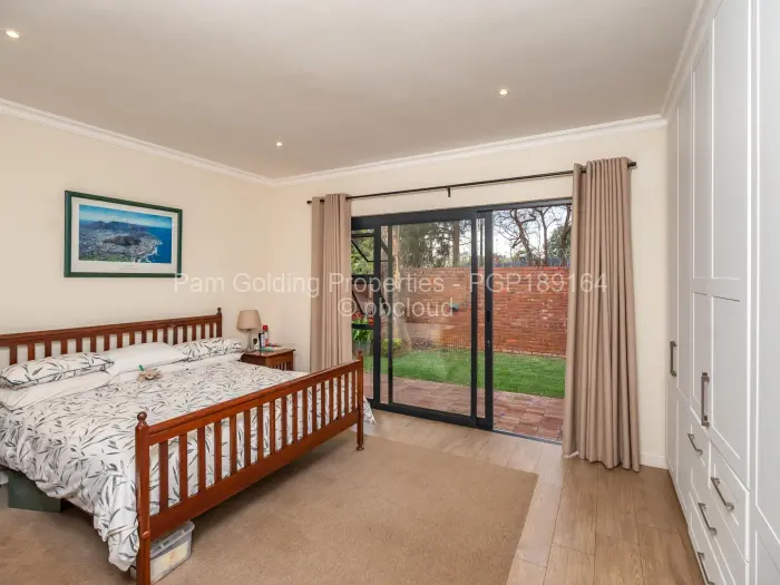 Townhouse/Cluster for Sale in Newlands, Harare