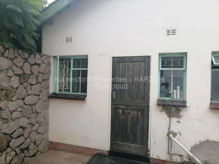 4 Bedroom House for Sale in Sunridge, Harare